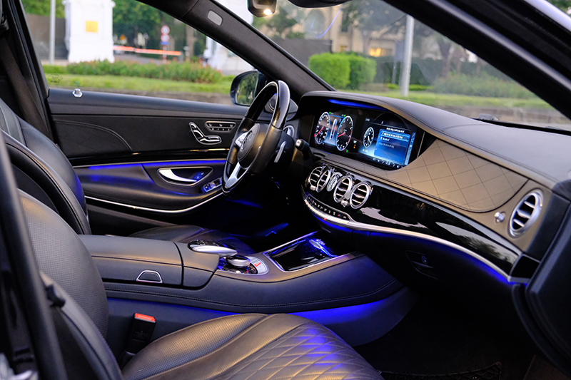 𝐌𝐞𝐫𝐜𝐞𝐝𝐞𝐬 𝐒𝟒𝟓𝟎 𝐋𝐮𝐱𝐮𝐫𝐲 𝟐𝟎𝟐𝟎 (Đ𝐞𝐧/𝐧𝐨̣̂𝐢 𝐭𝐡𝐚̂́𝐭 đ𝐞𝐧)