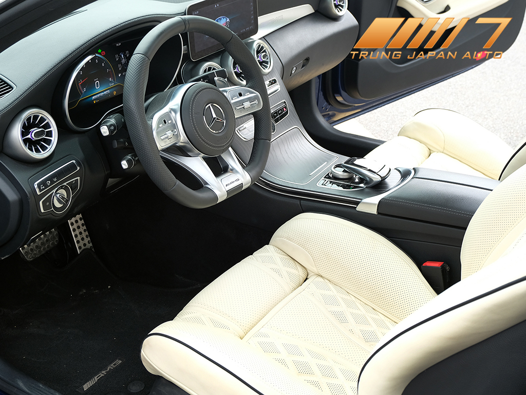 Mercedes C300 Coupe 2017