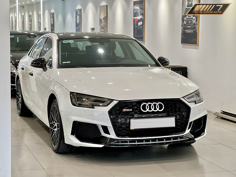 𝐀𝐮𝐝𝐢 𝐀𝟒 𝟐.𝟎 𝐓𝐅𝐒𝐈 𝟐𝟎𝟏𝟔 (𝐌𝐚̀𝐮 𝐭𝐫𝐚̆́𝐧𝐠/𝐧𝐨̣̂𝐢 𝐭𝐡𝐚̂́𝐭 đ𝐞𝐧)