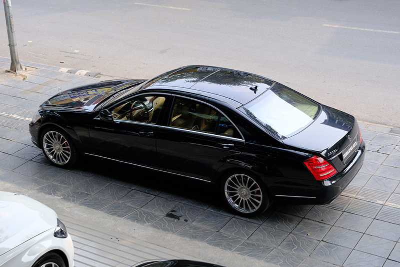 𝐌𝐞𝐫𝐜𝐞𝐝𝐞𝐬 𝐒𝟓𝟎𝟎𝐋 𝐌𝐨𝐝𝐞𝐥 𝟐𝟎𝟏𝟎 (Đ𝐞𝐧/𝐍𝐨̣̂𝐢 𝐭𝐡𝐚̂́𝐭 𝐊𝐞𝐦)