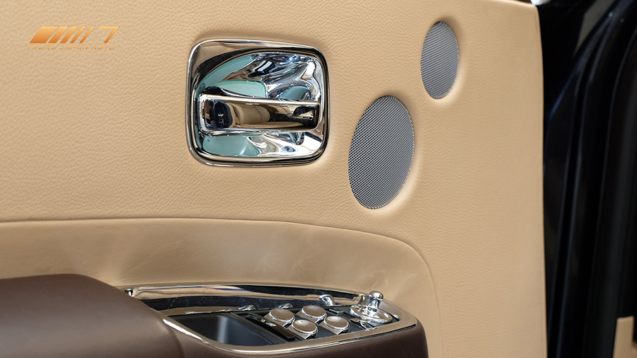 RollRoyce Ghost II 2015