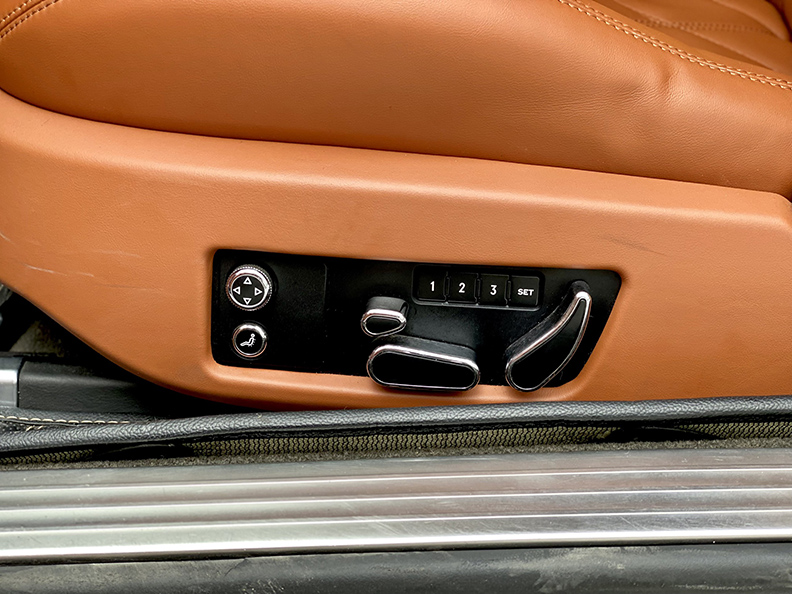 Bentley Continental GT Speed (Bản 2 cửa)