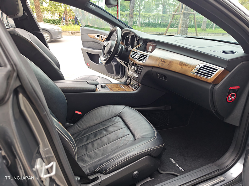 CLS350 sản xuất 2013