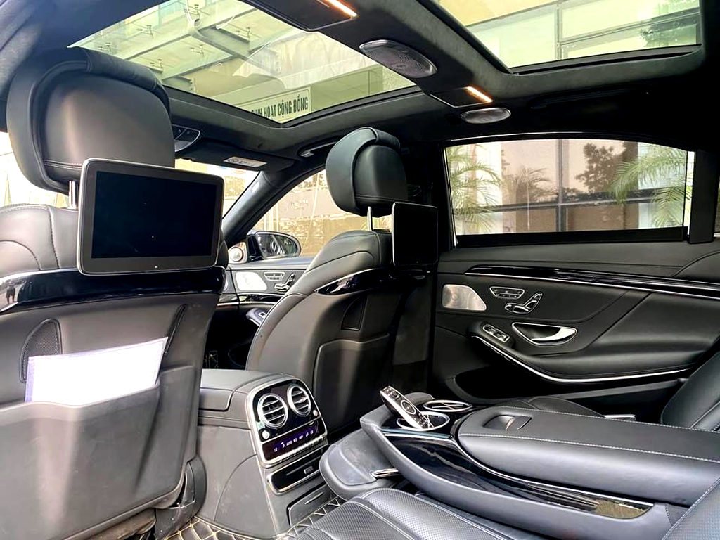 Mercedes S450 Luxruy 2018