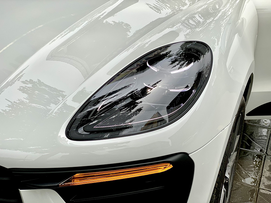 Porsche Macan 2023 (XE MỚI CHƯA ĐĂNG KÝ)