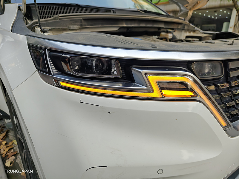 KIA CARNIVAL 3.5 2021 (Máy xăng)