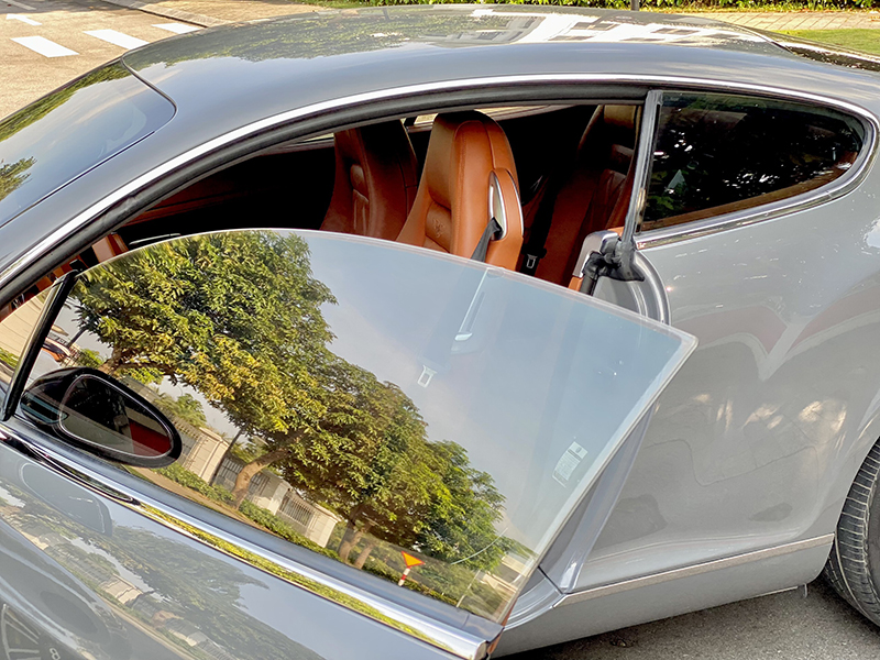 Bentley Continental GT Speed (Bản 2 cửa)