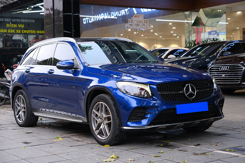 𝐌𝐞𝐫𝐜𝐞𝐝𝐞𝐬 𝐁𝐞𝐧𝐳 𝐆𝐋𝐂𝟑𝟎𝟎 𝟒𝐦𝐚𝐭𝐢𝐜 𝟐𝟎𝟏𝟖