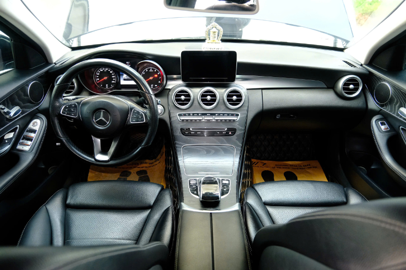 𝐌𝐞𝐫𝐜𝐞𝐝𝐞𝐬 𝐁𝐞𝐧𝐳 𝐂𝟐𝟎𝟎 𝟐𝟎𝟏𝟔 (Đ𝐞𝐧/𝐧𝐨̣̂𝐢 𝐭𝐡𝐚̂́𝐭 đ𝐞𝐧)