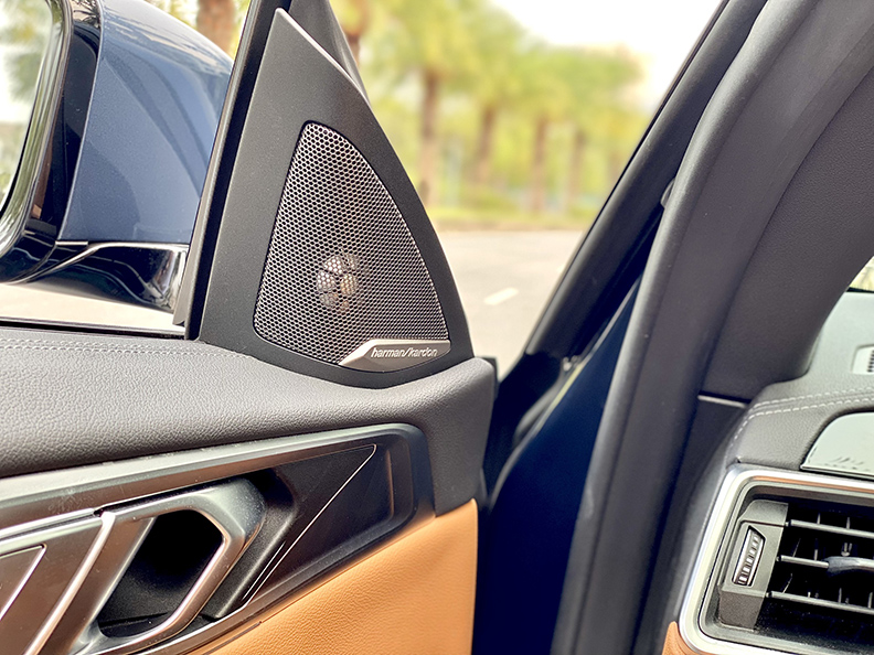 BMW 430i Convertible 2021