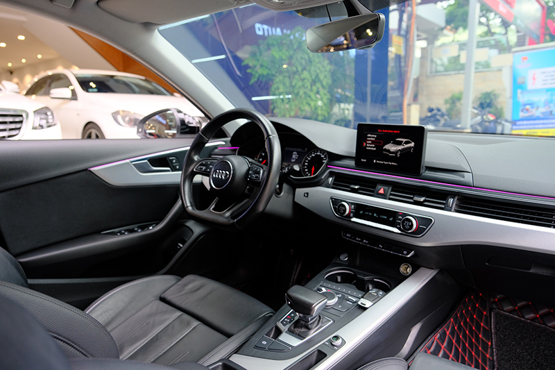 𝐀𝐮𝐝𝐢 𝐀𝟒 𝟐.𝟎 𝐓𝐅𝐒𝐈 𝟐𝟎𝟏𝟔 (𝐌𝐚̀𝐮 𝐭𝐫𝐚̆́𝐧𝐠/𝐧𝐨̣̂𝐢 𝐭𝐡𝐚̂́𝐭 đ𝐞𝐧)