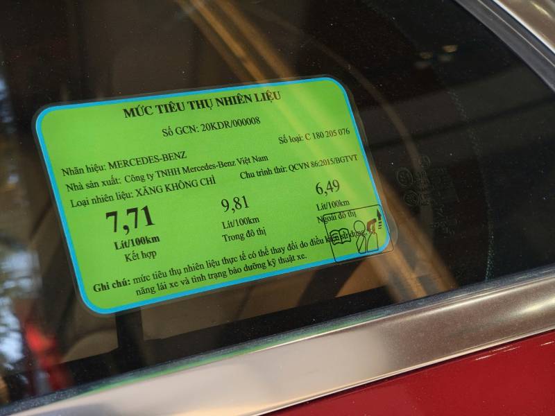 𝐌𝐞𝐫𝐜𝐞𝐝𝐞𝐬 𝐂𝟏𝟖𝟎 𝐀𝐌𝐆 𝟐𝟎𝟐𝟎 (Đ𝐨̉ | 𝐍𝐨̣̂𝐢 𝐭𝐡𝐚̂́𝐭 𝐤𝐞𝐦)