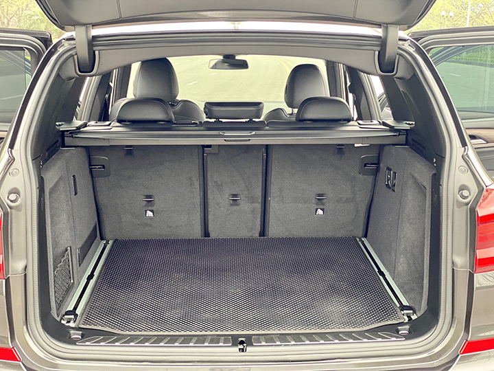 BMW X3 MSport 30I 2019 (Xám/nội thất đen)