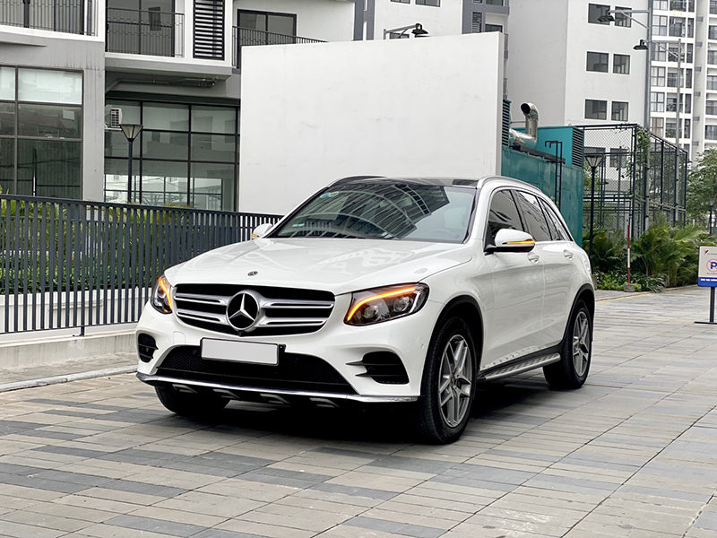 𝐌𝐞𝐫𝐜𝐞𝐝𝐞𝐬 𝐁𝐞𝐧𝐳 𝐆𝐋𝐂𝟑𝟎𝟎 𝟒𝐦𝐚𝐭𝐢𝐜 𝟐𝟎𝟏𝟖 (𝐓𝐫𝐚̆́𝐧𝐠/𝐧𝐨̣̂𝐢 𝐭𝐡𝐚̂́𝐭 𝐤𝐞𝐦)