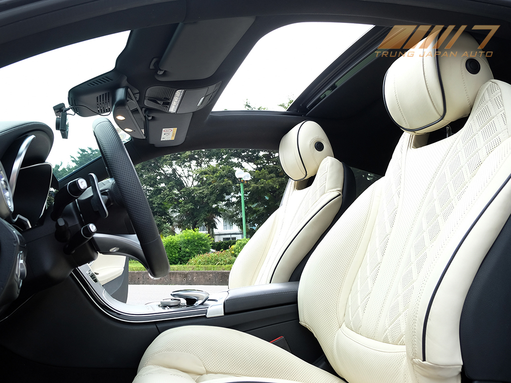 Mercedes C300 Coupe 2017