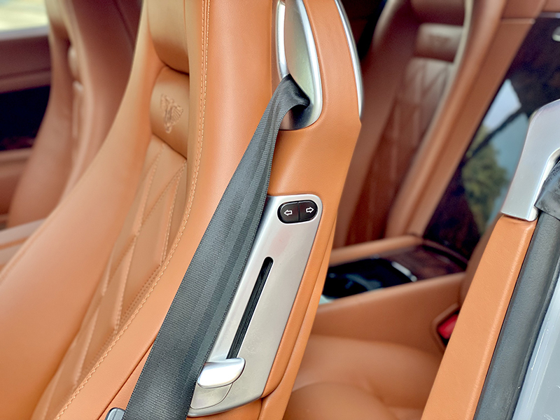 Bentley Continental GT Speed (Bản 2 cửa)