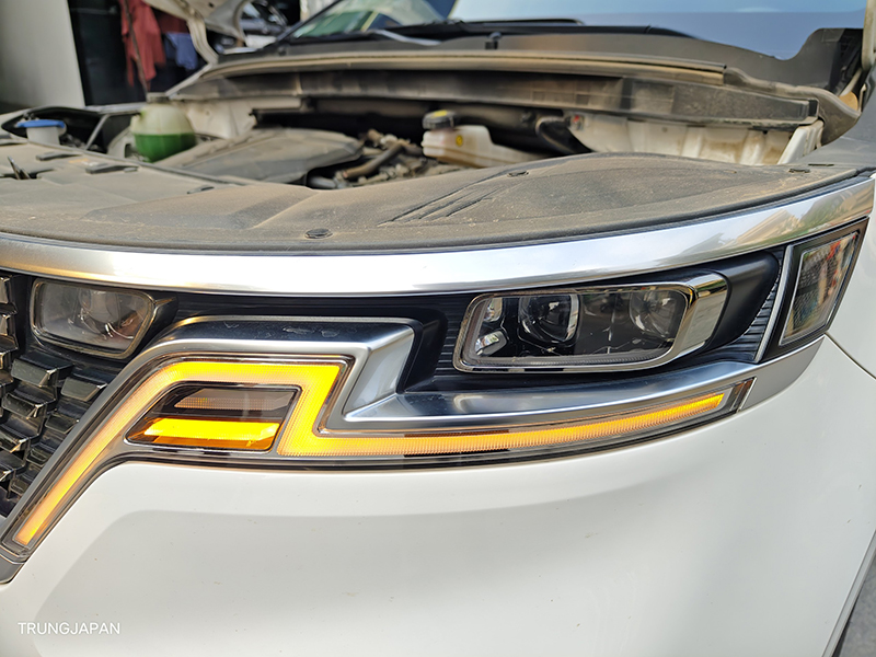 KIA CARNIVAL 3.5 2021 (Máy xăng)