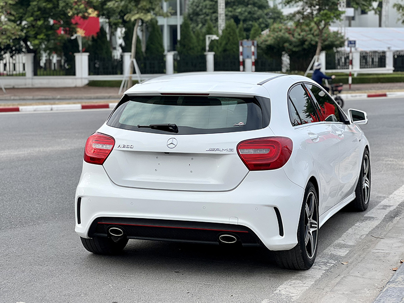 𝐌𝐞𝐫𝐜𝐞𝐝𝐞𝐬 𝐁𝐞𝐧𝐳 𝐀𝟐𝟓𝟎 𝐀𝐌𝐆 𝟐𝟎𝟏𝟑 (𝐓𝐫𝐚̆́𝐧𝐠/𝐧𝐨̣̂𝐢 𝐭𝐡𝐚̂́𝐭 𝐊𝐞𝐦)