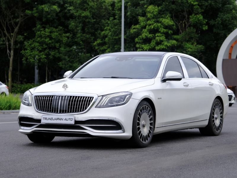 𝐌𝐞𝐫𝐜𝐞𝐝𝐞𝐬 𝐁𝐞𝐧𝐳 𝐒𝟒𝟎𝟎 𝟐𝟎𝟏𝟓 (𝐓𝐫𝐚̆́𝐧𝐠/𝐧𝐨̣̂𝐢 𝐭𝐡𝐚̂́𝐭 𝐤𝐞𝐦)