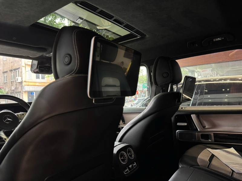 𝐌𝐞𝐫𝐜𝐞𝐝𝐞𝐬 𝐁𝐞𝐧𝐳 𝐆𝟔𝟑 𝐀𝐌𝐆 𝟐𝟎𝟐𝟏