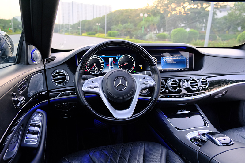 𝐌𝐞𝐫𝐜𝐞𝐝𝐞𝐬 𝐒𝟒𝟓𝟎 𝐋𝐮𝐱𝐮𝐫𝐲 𝟐𝟎𝟐𝟎 (Đ𝐞𝐧/𝐧𝐨̣̂𝐢 𝐭𝐡𝐚̂́𝐭 đ𝐞𝐧)