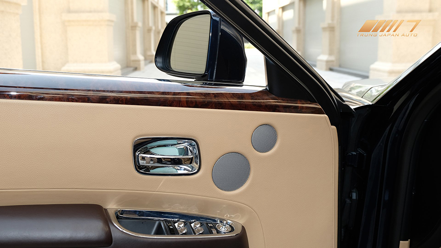 RollRoyce Ghost II 2015