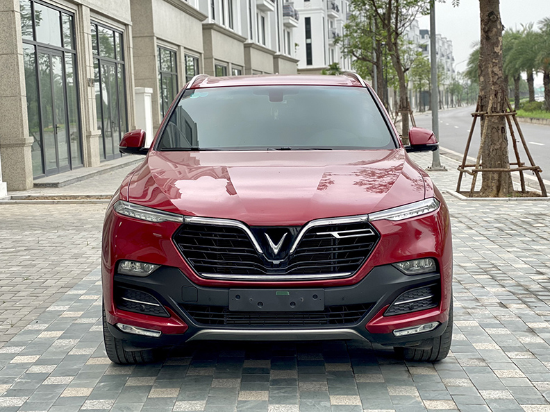 [VINFAST] Lux SA 2.0 PLUS Premium