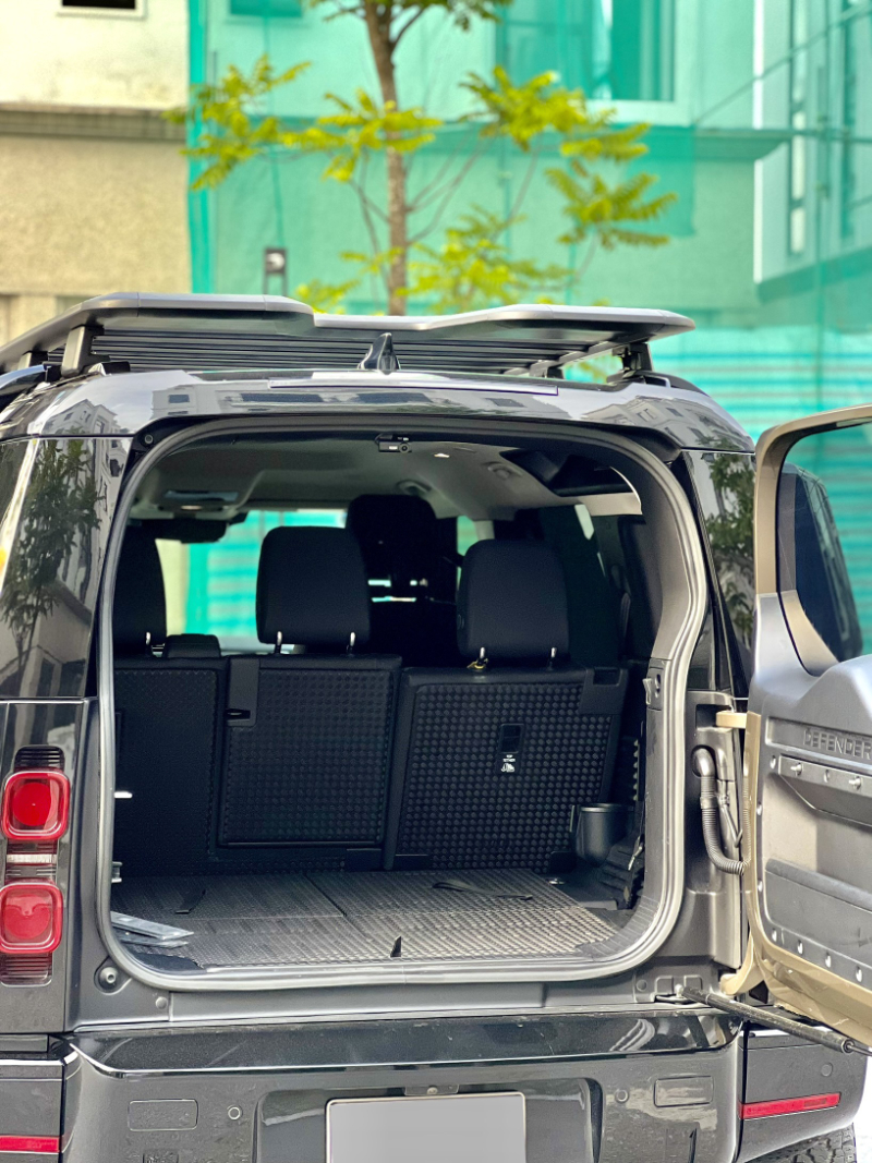 𝐑𝐚𝐧𝐠𝐞 𝐑𝐨𝐯𝐞𝐫 𝐃𝐞𝐟𝐞𝐧𝐝𝐞𝐫 𝐒𝐄 𝐏𝟑𝟎𝟎 𝟐𝟎𝟐𝟐