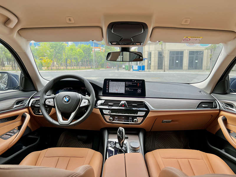 𝐁𝐌𝐖 𝟓2𝟎𝐢 𝐋𝐮𝐱𝐮𝐫𝐲 𝐋𝐢𝐧𝐞 𝟐𝟎𝟐𝟐