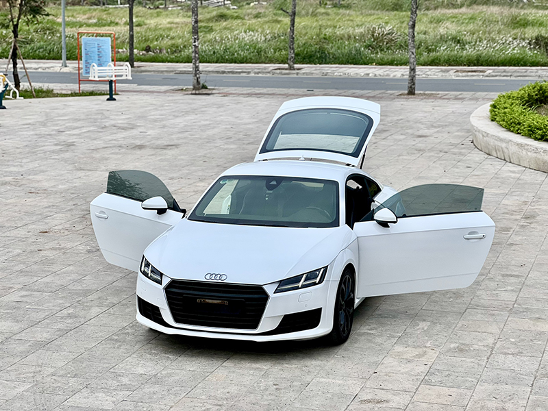 𝐀𝐮𝐝𝐢 𝐓𝐓 𝟐.𝟎 𝐓𝐅𝐒𝐈 𝟐𝟎𝟏𝟔 (𝐓𝐫𝐚̆́𝐧𝐠/𝐧𝐨̣̂𝐢 𝐭𝐡𝐚̂́𝐭 đ𝐞𝐧)