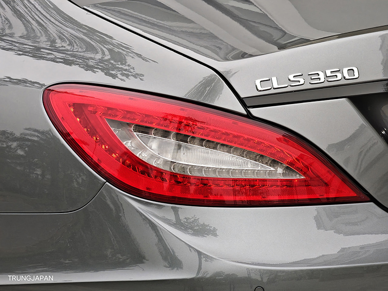 CLS350 sản xuất 2013