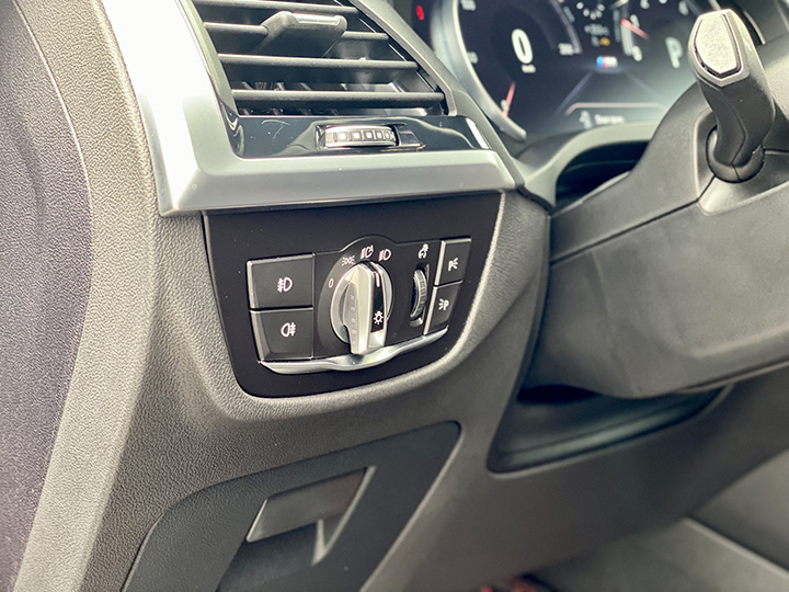 BMW X3 MSport 30I 2019 (Xám/nội thất đen)