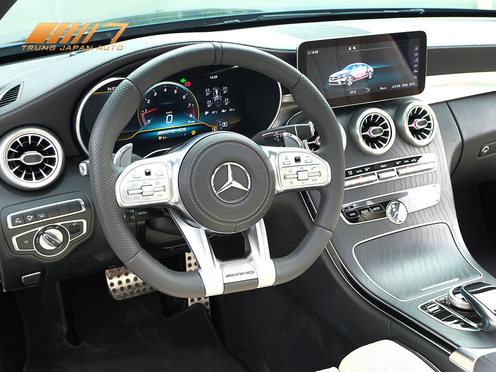 Mercedes C300 Coupe 2017