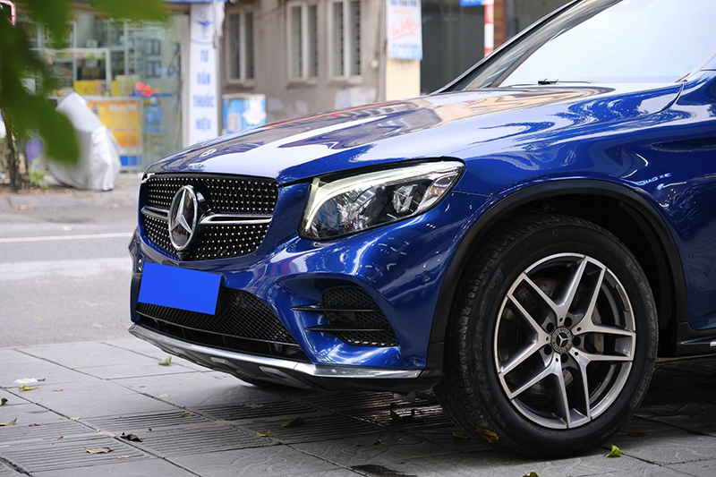 𝐌𝐞𝐫𝐜𝐞𝐝𝐞𝐬 𝐁𝐞𝐧𝐳 𝐆𝐋𝐂𝟑𝟎𝟎 𝟒𝐦𝐚𝐭𝐢𝐜 𝟐𝟎𝟏𝟖