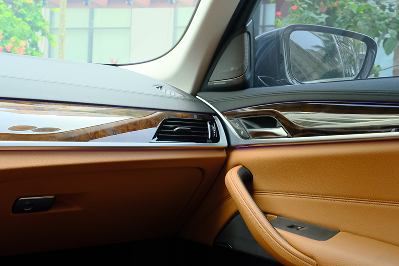 𝐁𝐌𝐖 𝟓𝟑𝟎𝐢 𝐋𝐮𝐱𝐮𝐫𝐲 𝐋𝐢𝐧𝐞 𝟐𝟎𝟏𝟗 (Xanh đen/nội thất nâu)