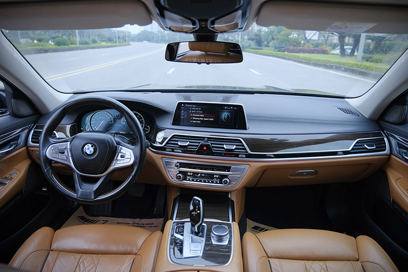 𝐁𝐌𝐖 𝟕𝟒𝟎𝐋𝐢 𝟐𝟎𝟏𝟔 (Đ𝐞𝐧/𝐧𝐨̣̂𝐢 𝐭𝐡𝐚̂́𝐭 𝐧𝐚̂𝐮)