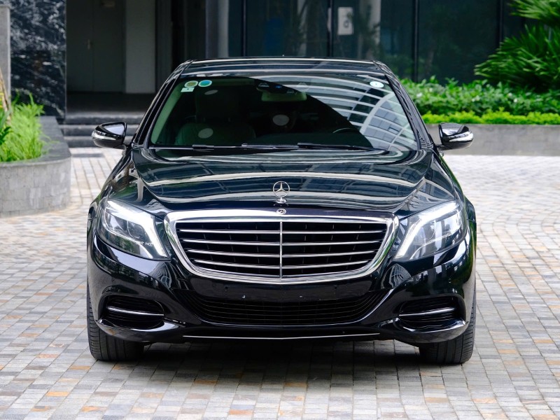 𝐌𝐞𝐫𝐜𝐞𝐝𝐞𝐬 𝐁𝐞𝐧𝐳 𝐒𝟒𝟎𝟎𝐋 𝟐𝟎𝟏𝟒 (Đ𝐞𝐧/𝐧𝐨̣̂𝐢 𝐭𝐡𝐚̂́𝐭 𝐤𝐞𝐦)