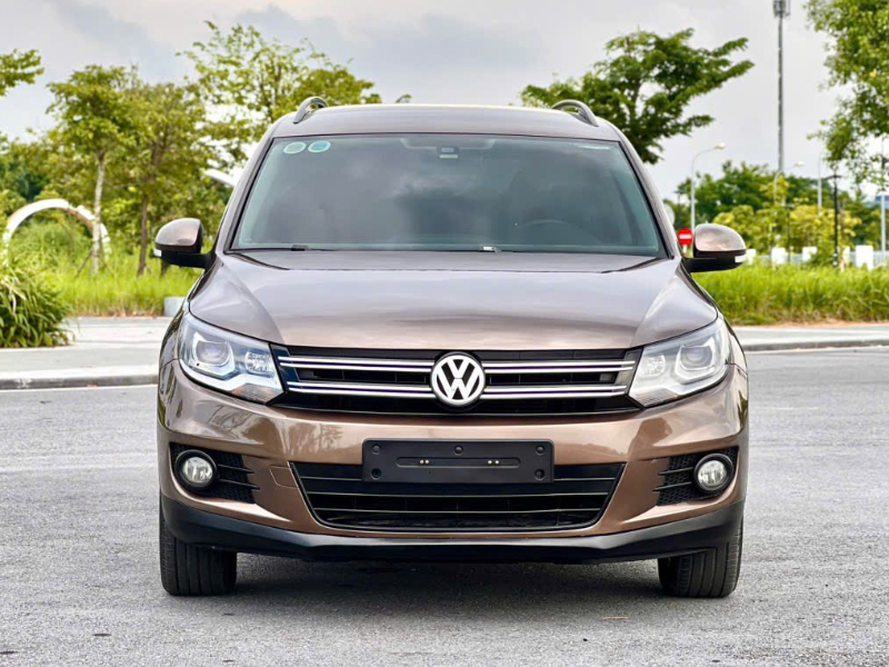 𝐕𝐨𝐥𝐤𝐬𝐰𝐚𝐠𝐞𝐧 𝐓𝐢𝐠𝐮𝐚𝐧 𝟐.𝟎 𝟐𝟎𝟏𝟒 (𝐍𝐚̂𝐮 | 𝐍𝐨̣̂𝐢 𝐭𝐡𝐚̂́𝐭 đ𝐞𝐧)