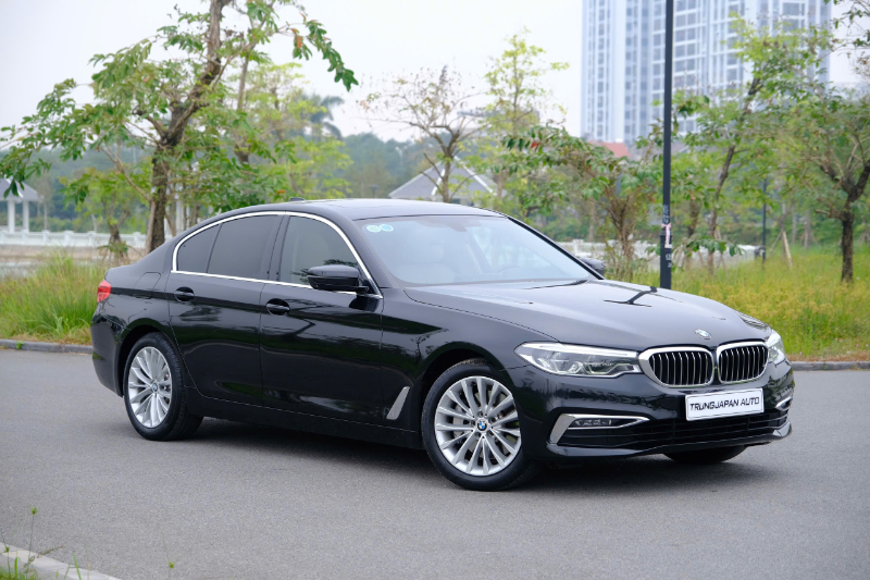 𝐁𝐌𝐖 𝟓𝟑𝟎𝐢 𝟐𝟎𝟏𝟖 (Đ𝐞𝐧/𝐧𝐨̣̂𝐢 𝐭𝐡𝐚̂́𝐭 𝐤𝐞𝐦)