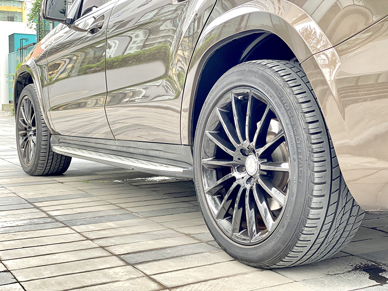 Mercedes 𝐆𝐋𝐒𝟒𝟎𝟎 𝟐𝟎𝟏𝟔 (Nâu/nội thất kem)