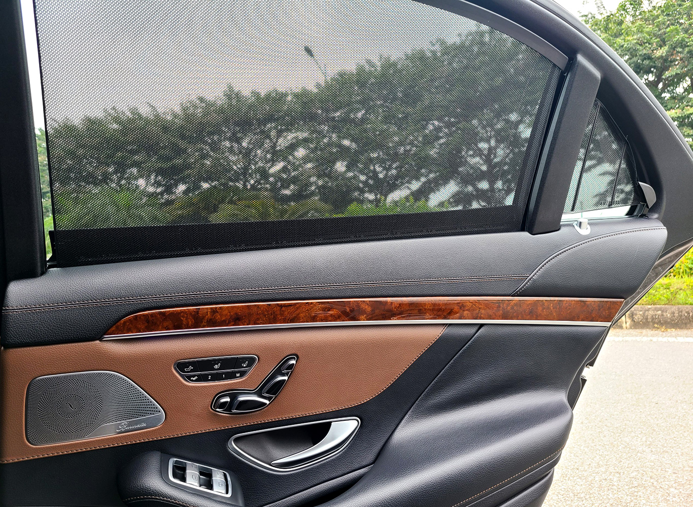 Mercedes S400 2015 Đen