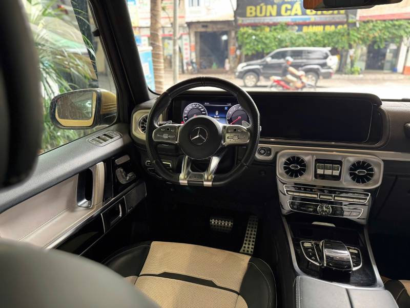 𝐌𝐞𝐫𝐜𝐞𝐝𝐞𝐬 𝐁𝐞𝐧𝐳 𝐆𝟔𝟑 𝐀𝐌𝐆 𝟐𝟎𝟐𝟏