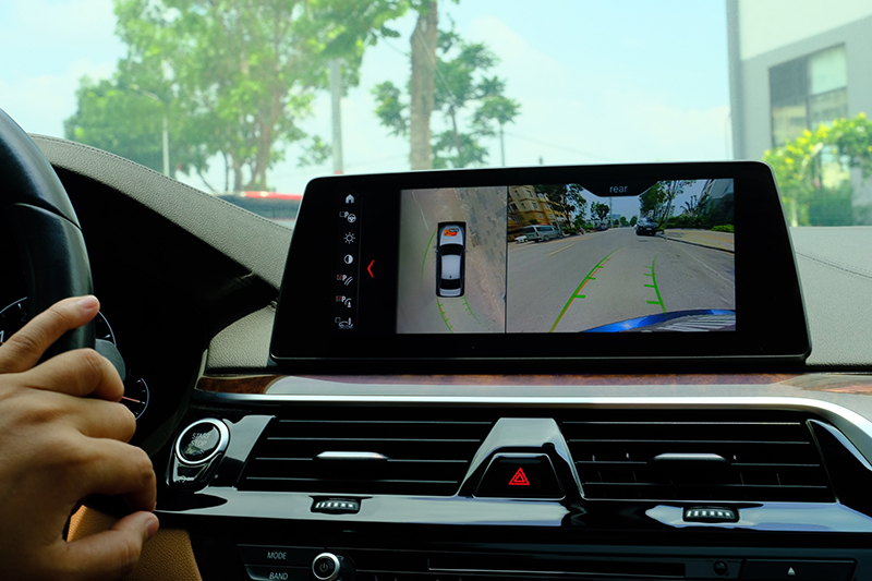 𝐁𝐌𝐖 𝟓𝟑𝟎𝐢 𝐋𝐮𝐱𝐮𝐫𝐲 𝐋𝐢𝐧𝐞 𝟐𝟎𝟏𝟗 (Xanh đen/nội thất nâu)