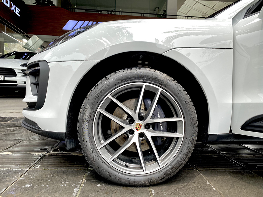 Porsche Macan 2023 (XE MỚI CHƯA ĐĂNG KÝ)