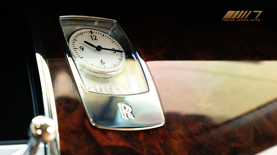 RollRoyce Ghost II 2015