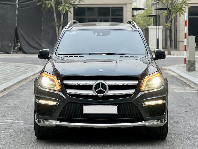 𝐌𝐞𝐫𝐜𝐞𝐝𝐞𝐬 𝐁𝐞𝐧𝐳 𝐆𝐋𝟓𝟓𝟎 𝐃𝐞𝐬𝐢𝐠𝐧𝐨 𝟐𝟎𝟏𝟑 (𝐍𝐡𝐚̣̂𝐩 𝐌𝐲̃)