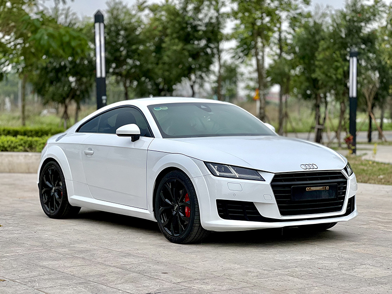 𝐀𝐮𝐝𝐢 𝐓𝐓 𝟐.𝟎 𝐓𝐅𝐒𝐈 𝟐𝟎𝟏𝟔 (𝐓𝐫𝐚̆́𝐧𝐠/𝐧𝐨̣̂𝐢 𝐭𝐡𝐚̂́𝐭 đ𝐞𝐧)