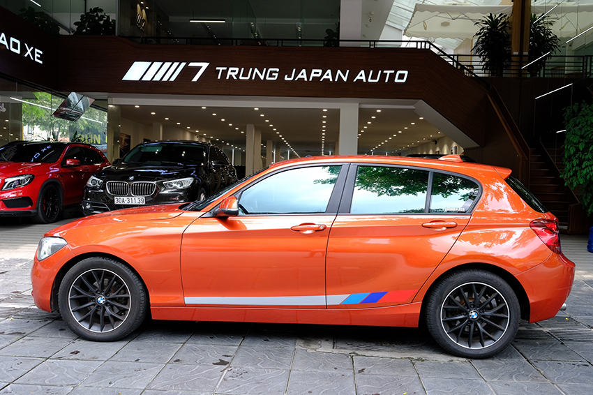 𝐁𝐌𝐖 𝟏𝟏𝟔𝐢 𝟐𝟎𝟏𝟑 (𝐂𝐚𝐦/𝐧𝐨̣̂𝐢 𝐭𝐡𝐚̂́𝐭 đ𝐞𝐧)