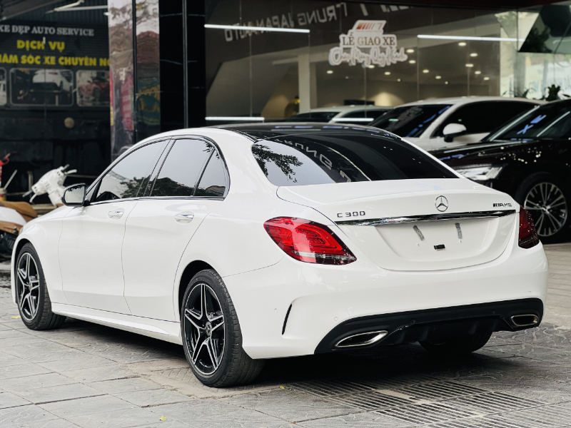 𝐌𝐞𝐫𝐜𝐞𝐝𝐞𝐬 𝐁𝐞𝐧𝐳 𝐂𝟑𝟎𝟎 𝐀𝐌𝐆 𝟐𝟎𝟐𝟎 (𝐓𝐫𝐚̆́𝐧𝐠/𝐧𝐨̣̂𝐢 𝐭𝐡𝐚̂́𝐭 đ𝐞𝐧)