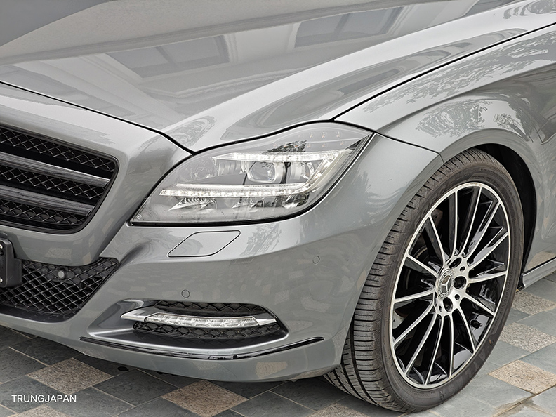 CLS350 sản xuất 2013